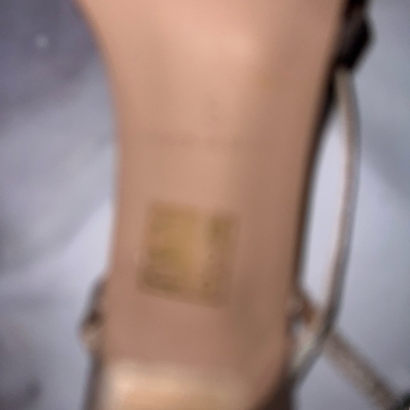 Be mine woman’s sling back sandals - Picture 11 of 12